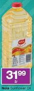Nola Sunflower Oil-2L