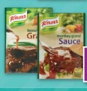Knorr Sauces/Gravies Assorted Each