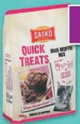 Sasko Quick Treats Mixes Assorted-500g