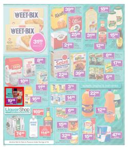 Checkers Free State : Easter Specials (14 Apr - 21 Apr 2014), page 6