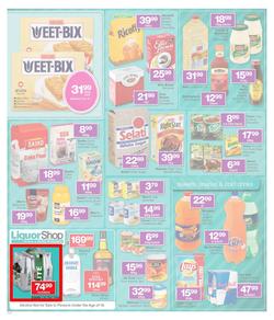 Checkers Free State : Easter Specials (14 Apr - 21 Apr 2014), page 6