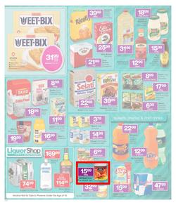Checkers Free State : Easter Specials (14 Apr - 21 Apr 2014), page 6