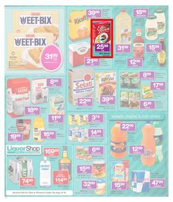 Checkers Free State : Easter Specials (14 Apr - 21 Apr 2014), page 6