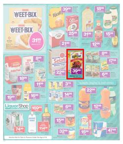 Checkers Free State : Easter Specials (14 Apr - 21 Apr 2014), page 6