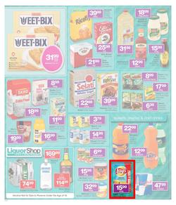 Checkers Free State : Easter Specials (14 Apr - 21 Apr 2014), page 6