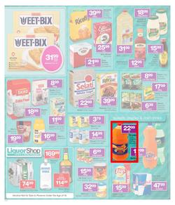 Checkers Free State : Easter Specials (14 Apr - 21 Apr 2014), page 6