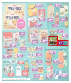 Checkers Free State : Easter Specials (14 Apr - 21 Apr 2014), page 6
