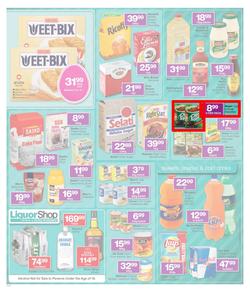 Checkers Free State : Easter Specials (14 Apr - 21 Apr 2014), page 6