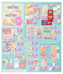 Checkers Free State : Easter Specials (14 Apr - 21 Apr 2014), page 6