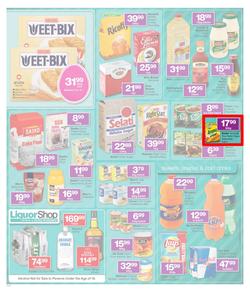 Checkers Free State : Easter Specials (14 Apr - 21 Apr 2014), page 6
