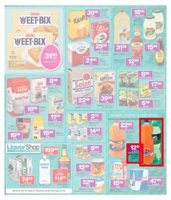 Checkers Free State : Easter Specials (14 Apr - 21 Apr 2014), page 6
