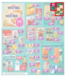 Checkers Free State : Easter Specials (14 Apr - 21 Apr 2014), page 6