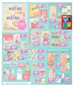 Checkers Free State : Easter Specials (14 Apr - 21 Apr 2014), page 6