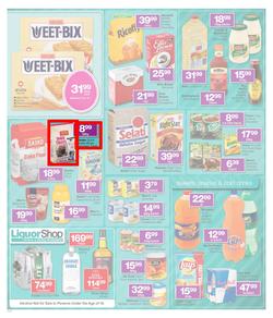 Checkers Free State : Easter Specials (14 Apr - 21 Apr 2014), page 6