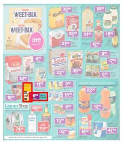 Checkers Free State : Easter Specials (14 Apr - 21 Apr 2014), page 6