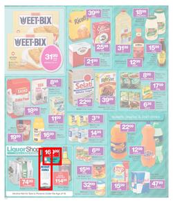 Checkers Free State : Easter Specials (14 Apr - 21 Apr 2014), page 6