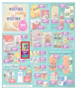 Checkers Free State : Easter Specials (14 Apr - 21 Apr 2014), page 6