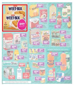 Checkers Free State : Easter Specials (14 Apr - 21 Apr 2014), page 6