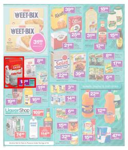 Checkers Free State : Easter Specials (14 Apr - 21 Apr 2014), page 6
