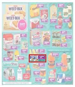 Checkers Free State : Easter Specials (14 Apr - 21 Apr 2014), page 6