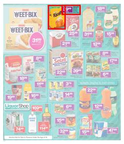 Checkers Free State : Easter Specials (14 Apr - 21 Apr 2014), page 6