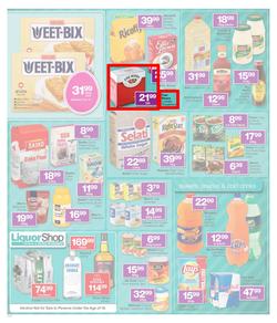 Checkers Free State : Easter Specials (14 Apr - 21 Apr 2014), page 6