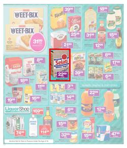 Checkers Free State : Easter Specials (14 Apr - 21 Apr 2014), page 6