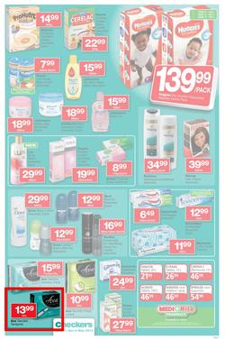 Checkers Eastern Caper : (21 Apr - 4 May 2014), page 6
