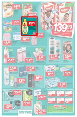 Checkers Eastern Caper : (21 Apr - 4 May 2014), page 6