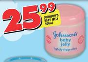 Johnson'sBaby Jelly-500ml
