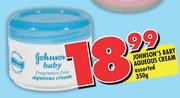 Johnson's Baby Aqueous Cream-350gm