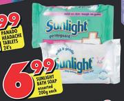 Sunlight Bath Soap-200gm Each