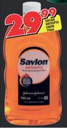 Savlon Antiseptic Liquid-750ml