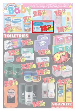 Shoprite Eastern Cape : Low Price (21 Apr - 4 May 2014), page 6