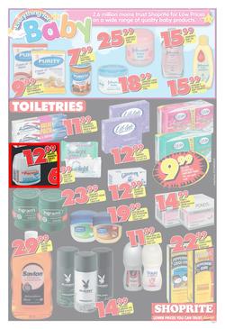 Shoprite Eastern Cape : Low Price (21 Apr - 4 May 2014), page 6