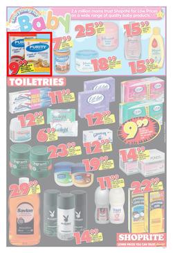 Shoprite Eastern Cape : Low Price (21 Apr - 4 May 2014), page 6