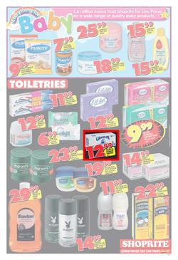 Shoprite Eastern Cape : Low Price (21 Apr - 4 May 2014), page 6