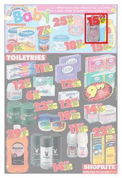 Shoprite Eastern Cape : Low Price (21 Apr - 4 May 2014), page 6