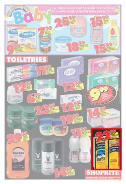 Shoprite Eastern Cape : Low Price (21 Apr - 4 May 2014), page 6