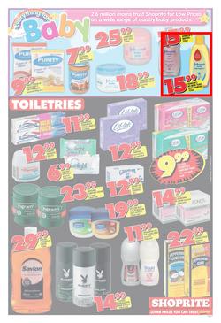 Shoprite Eastern Cape : Low Price (21 Apr - 4 May 2014), page 6