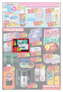 Shoprite Eastern Cape : Low Price (21 Apr - 4 May 2014), page 6