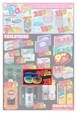 Shoprite Eastern Cape : Low Price (21 Apr - 4 May 2014), page 6
