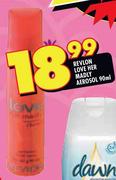 Revlon Love Her Madly Aerosol - 90ml