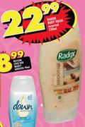 Radox Body Wash Assorted - 250ml