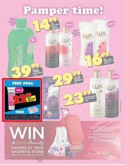 Shoprite Gauteng : Mother's Day (29 Apr - 11 May 2014), page 6