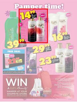 Shoprite Gauteng : Mother's Day (29 Apr - 11 May 2014), page 6