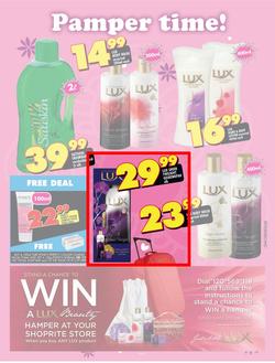 Shoprite Gauteng : Mother's Day (29 Apr - 11 May 2014), page 6