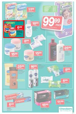 Checkers Eastern Cape : (12 May - 25 May 2014), page 6
