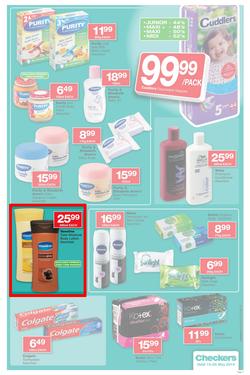 Checkers Eastern Cape : (12 May - 25 May 2014), page 6