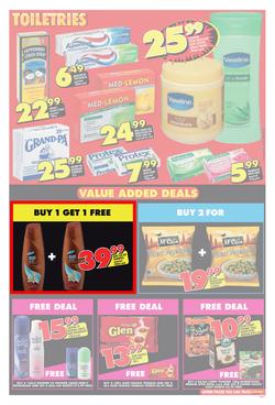 Shoprite Eastern Cape : Low Prices (26 May - 8 Jun 2014), page 6